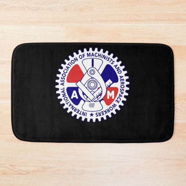 Item preview, Association of Machinists and Aerospace Workers Classic  designed and sold by pamelabowman4.