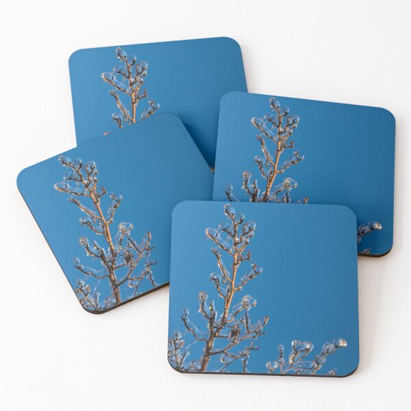 Item preview, Mother Nature's Christmas Decorations - Ice Jewelry designed and sold by Georgia Mizuleva.