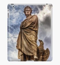 Dante Alighieri by Enrico Pazzi iPad Case/Skin