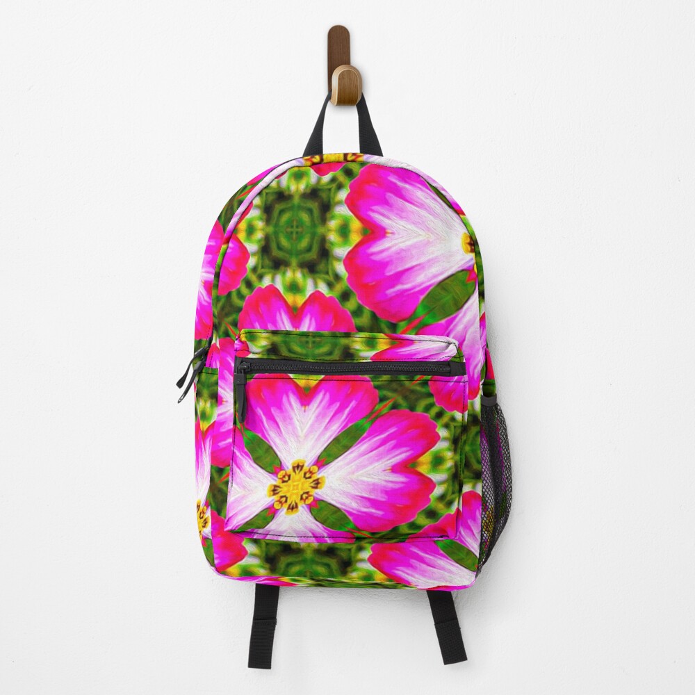 Item preview, Backpack designed and sold by Patternflower.