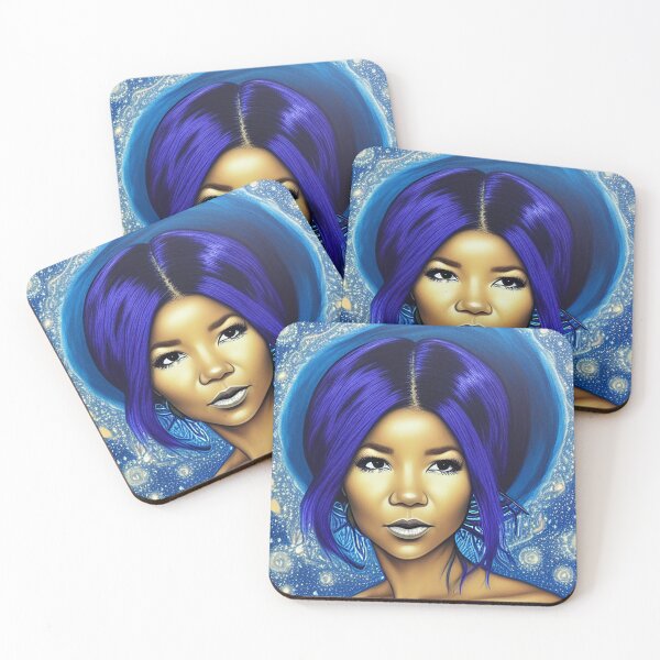 Item preview, Jhene Space Portal designed and sold by DeepSymbolism.