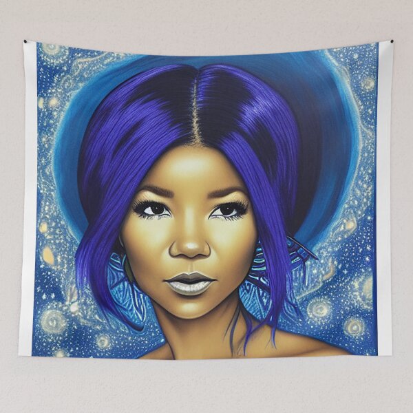 Item preview, Jhene Space Portal designed and sold by DeepSymbolism.