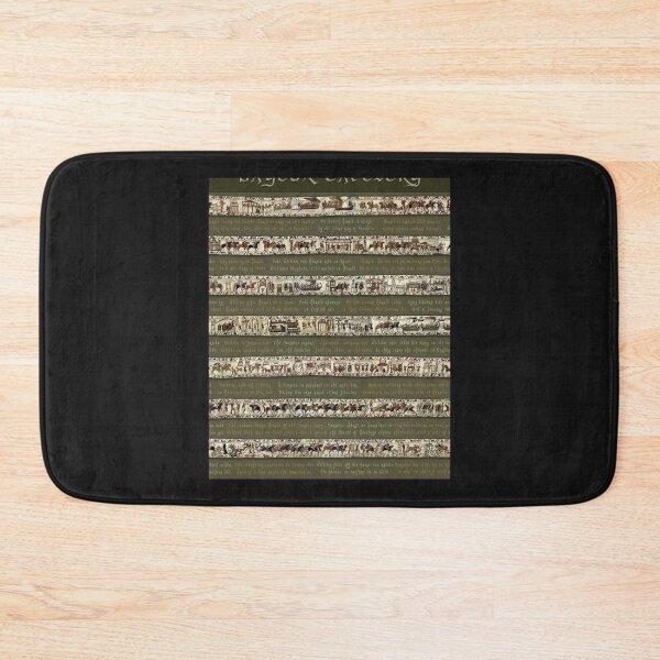 Item preview, Bayeux Tapestry-Full scenes with story Graphic  designed and sold by EmazysMalikyly.