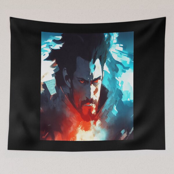 Item preview, Gigachad - Rage of Gigachad designed and sold by Splatter-arts.