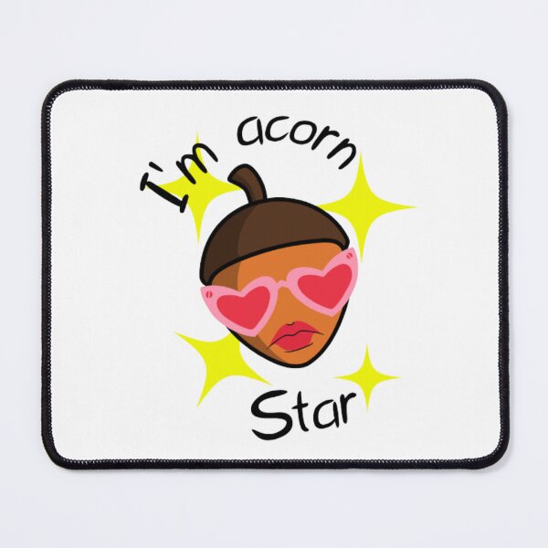Item preview, Im Acorn Star - Funny Pun designed and sold by LMoonDesigns.