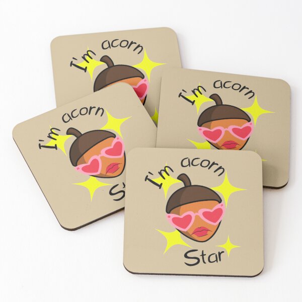 Item preview, Im Acorn Star - Funny Pun designed and sold by LMoonDesigns.