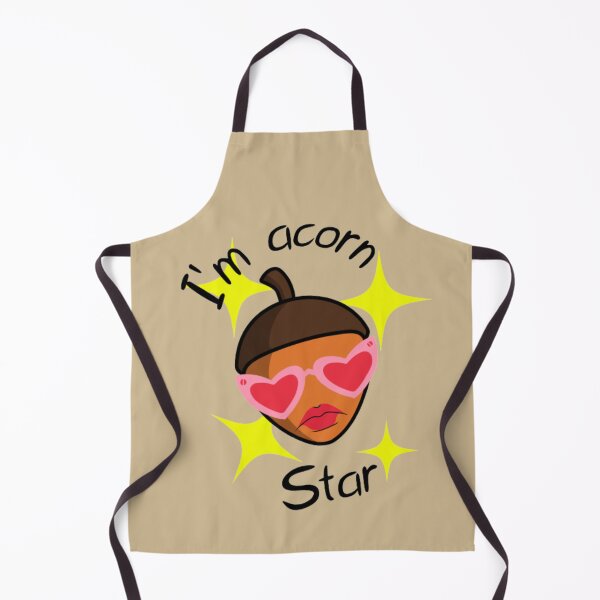 Item preview, Im Acorn Star - Funny Pun designed and sold by LMoonDesigns.