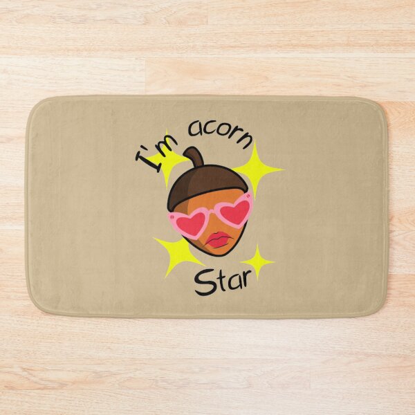 Item preview, Im Acorn Star - Funny Pun designed and sold by LMoonDesigns.