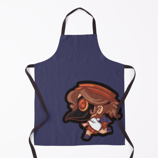 Item preview, Chibi Plague Doctor designed and sold by labrattish.