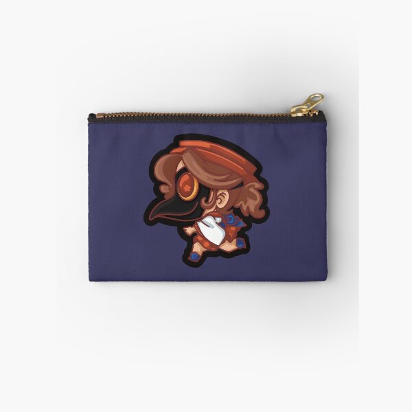 Item preview, Chibi Plague Doctor designed and sold by labrattish.