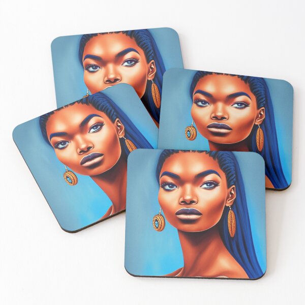 Item preview, Sleek Blue designed and sold by DeepSymbolism.