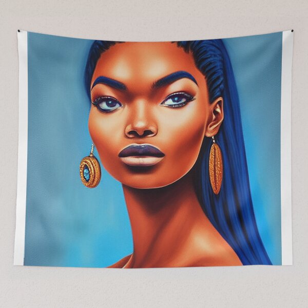 Item preview, Sleek Blue designed and sold by DeepSymbolism.