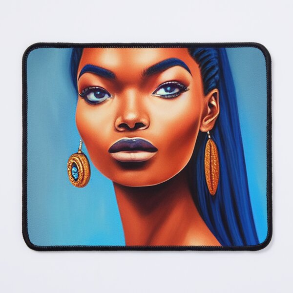 Item preview, Sleek Blue designed and sold by DeepSymbolism.