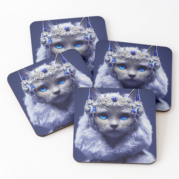 Item preview, Cool princess cat artwork designed and sold by DopeDesign111.