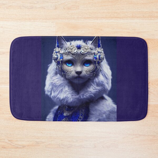 Item preview, Cool princess cat artwork designed and sold by DopeDesign111.