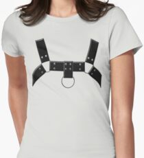 Harness Women's Fitted T-Shirt