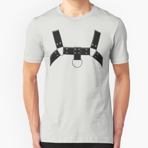 Harness Slim Fit T-Shirt