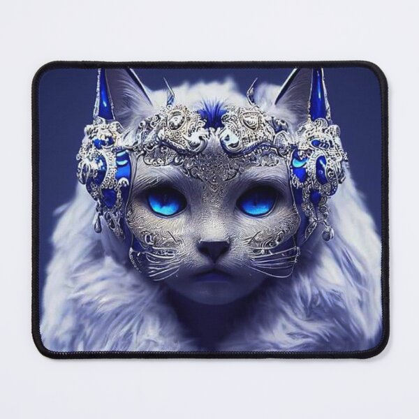 Item preview, Cool princess cat artwork designed and sold by DopeDesign111.
