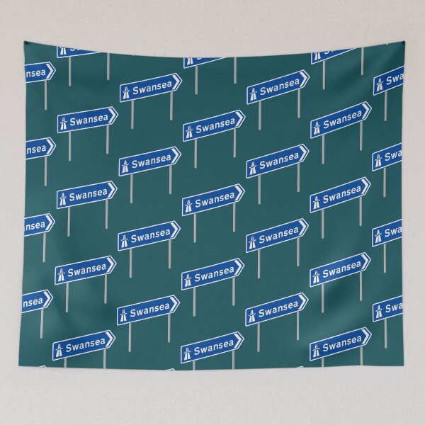 Item preview, Swansea (222) designed and sold by RDGersdesigns.
