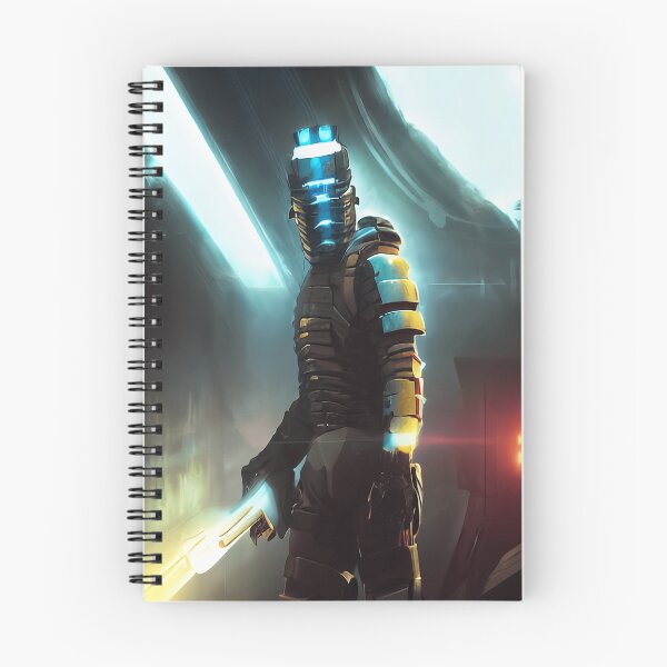 Item preview, Dead Space - Exploring the Depths designed and sold by Splatter-arts.