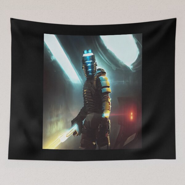 Item preview, Dead Space - Exploring the Depths designed and sold by Splatter-arts.