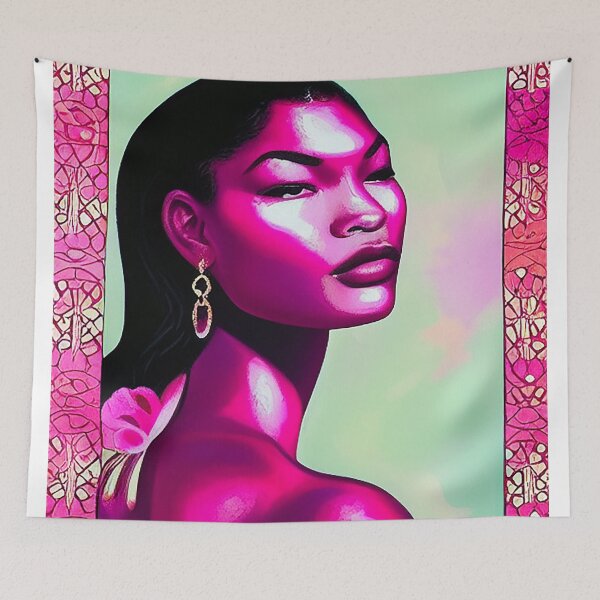 Item preview, Amara Pink designed and sold by DeepSymbolism.