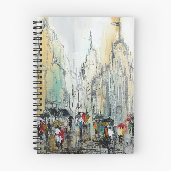 Item preview, Rain Romance designed and sold by Artbyirina.