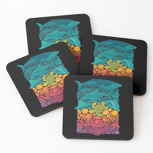 Item preview, Aquatics-Funny-Spectrums designed and sold by EricKeele.