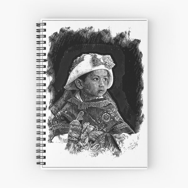 Item preview, Cuenca Kids 965 designed and sold by alabca.