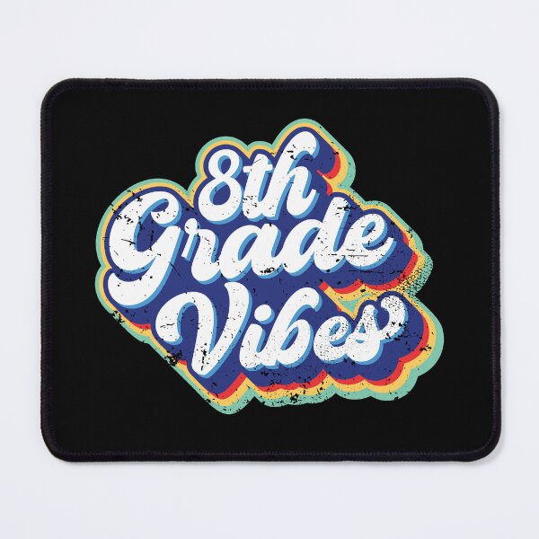 Item preview, Retro 8th Grade Vibes designed and sold by AdventureTee.