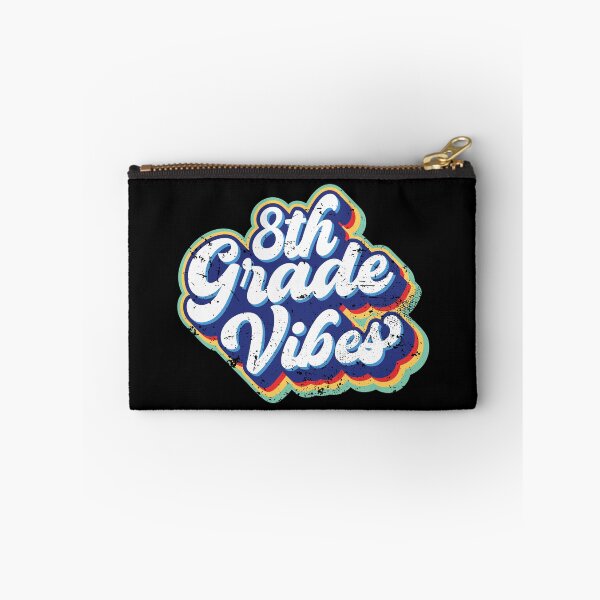 Item preview, Retro 8th Grade Vibes designed and sold by AdventureTee.