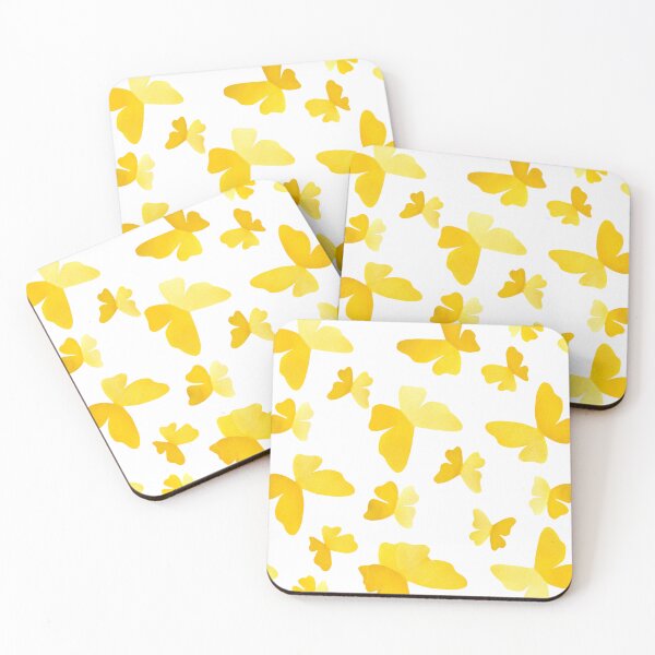 Item preview, Yellow Butterfly Effect  designed and sold by SN-Creations.
