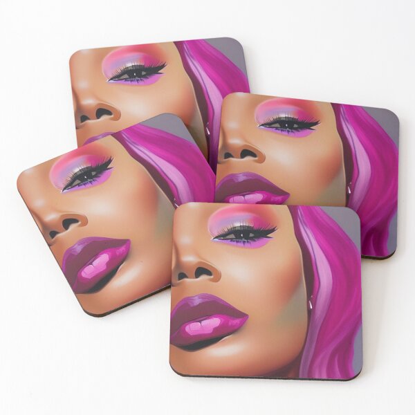 Item preview, Pink Glam designed and sold by DeepSymbolism.