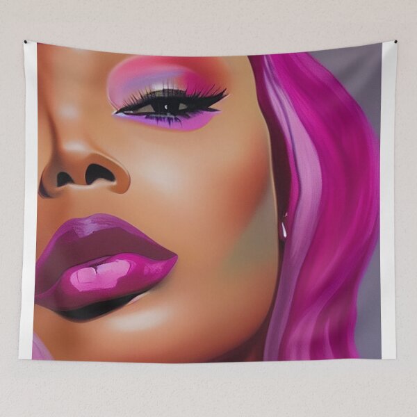 Item preview, Pink Glam designed and sold by DeepSymbolism.
