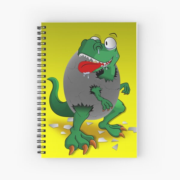 Cuadernos de espiral: Huevos De Dinosaurio | Redbubble Cuadernos de espiral: Huevos De Dinosaurio | Redbubble