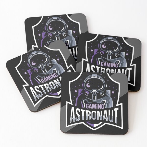 Item preview, Gaming astronaut designed and sold by GILBERTMEADE.