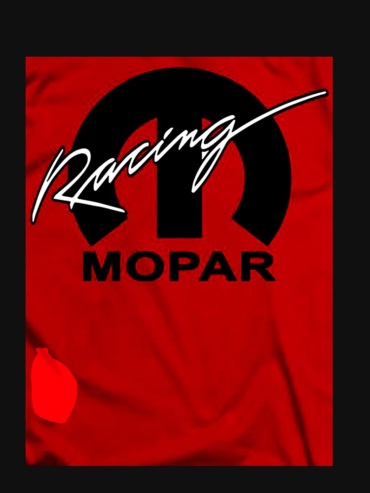 Mopar Racing6 T Shirt For Sale By Hildegardstraub Redbubble 4x4 T