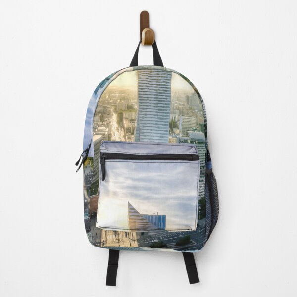 Item preview, Skyscaper City designed and sold by LGMmugsdesign.