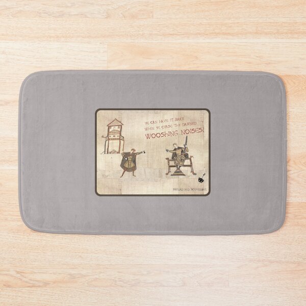 Item preview, Bayeux Tapestry - Norman Wooshing   designed and sold by EmazysMalikyly.