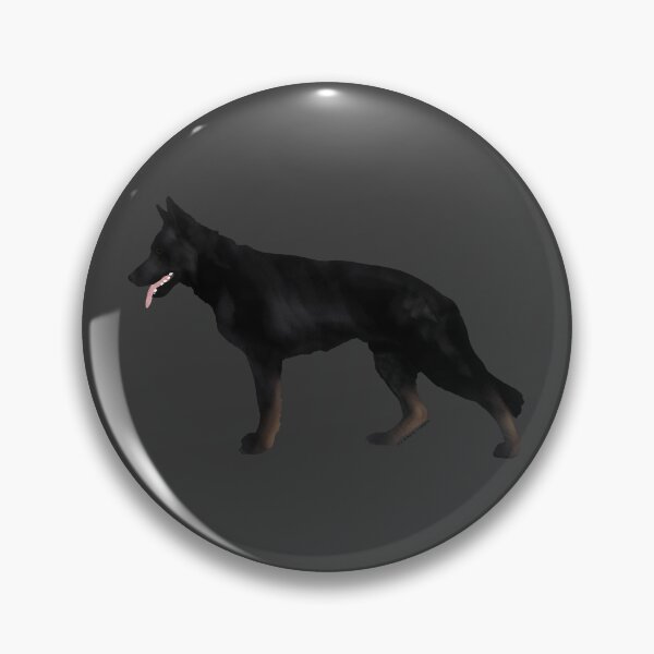 Item preview, German Shepherd: Bleed Through designed and sold by 2woofs-1meow.