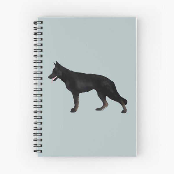 Item preview, German Shepherd: Bleed Through designed and sold by 2woofs-1meow.