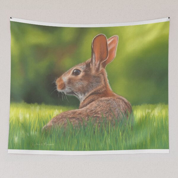 Item preview, Rabbit designed and sold by Richard Macwee.