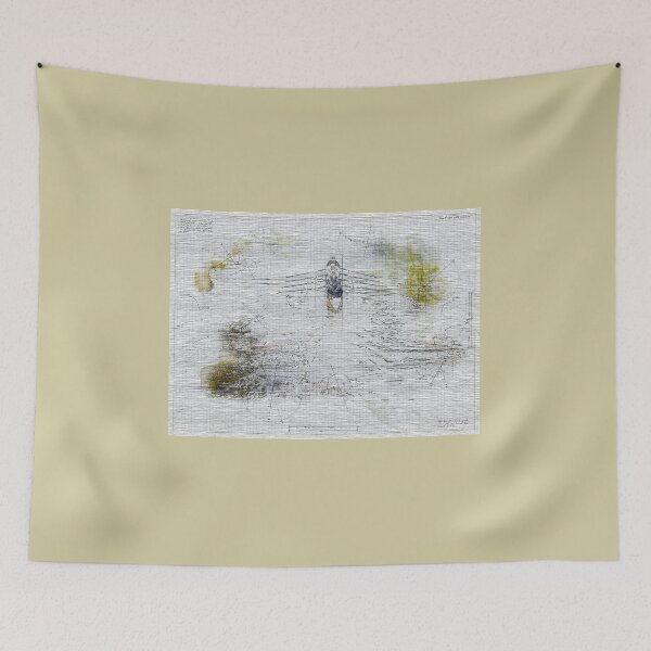 Item preview, The Rowers Sketch designed and sold by Michael van der Hoorn.