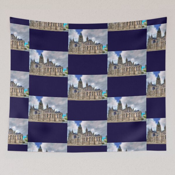 Item preview, Notre-Dame de Bayeux    designed and sold by EmazysMalikyly.