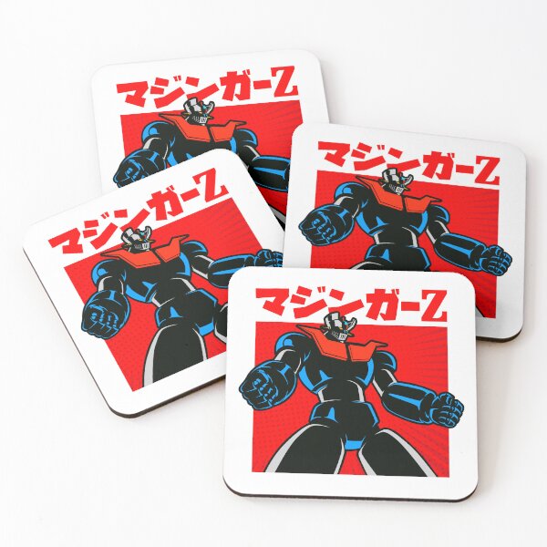 Artikelvorschau, 209 POP Mazinger Z entworfen und verkauft von Yexart.
