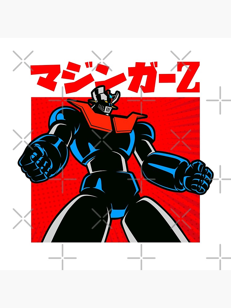 209 POP Mazinger Z