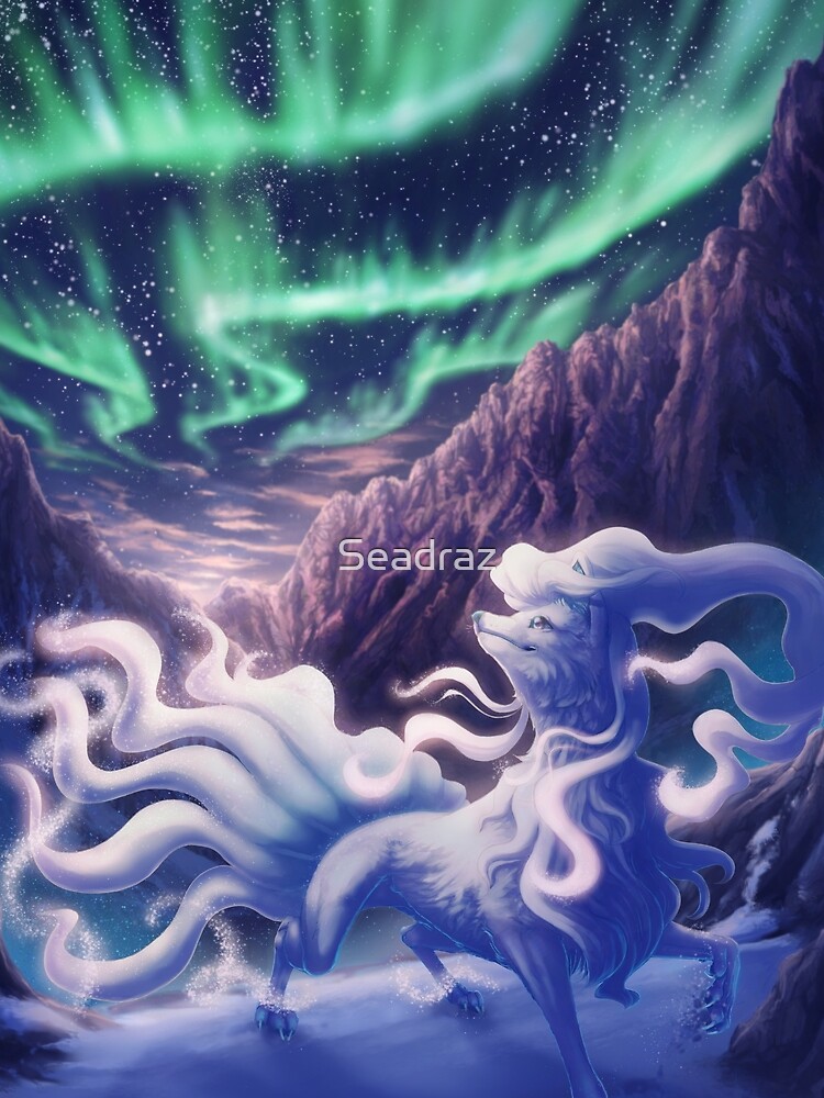 Alolan Ninetales