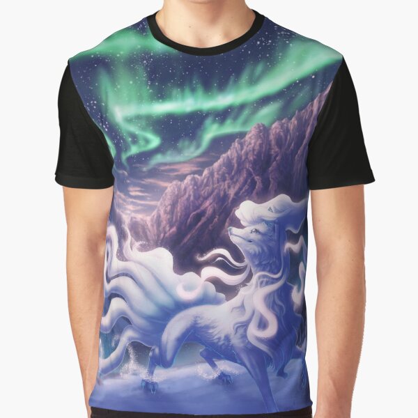 Artikel-Vorschau von Alolan Ninetales, designt und verkauft von Seadraz.