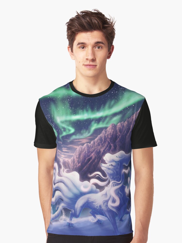 ninetales shirt