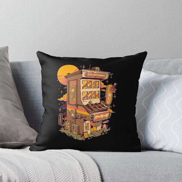 Item preview, Arcades-Funny-Houses designed and sold by EricKeele.